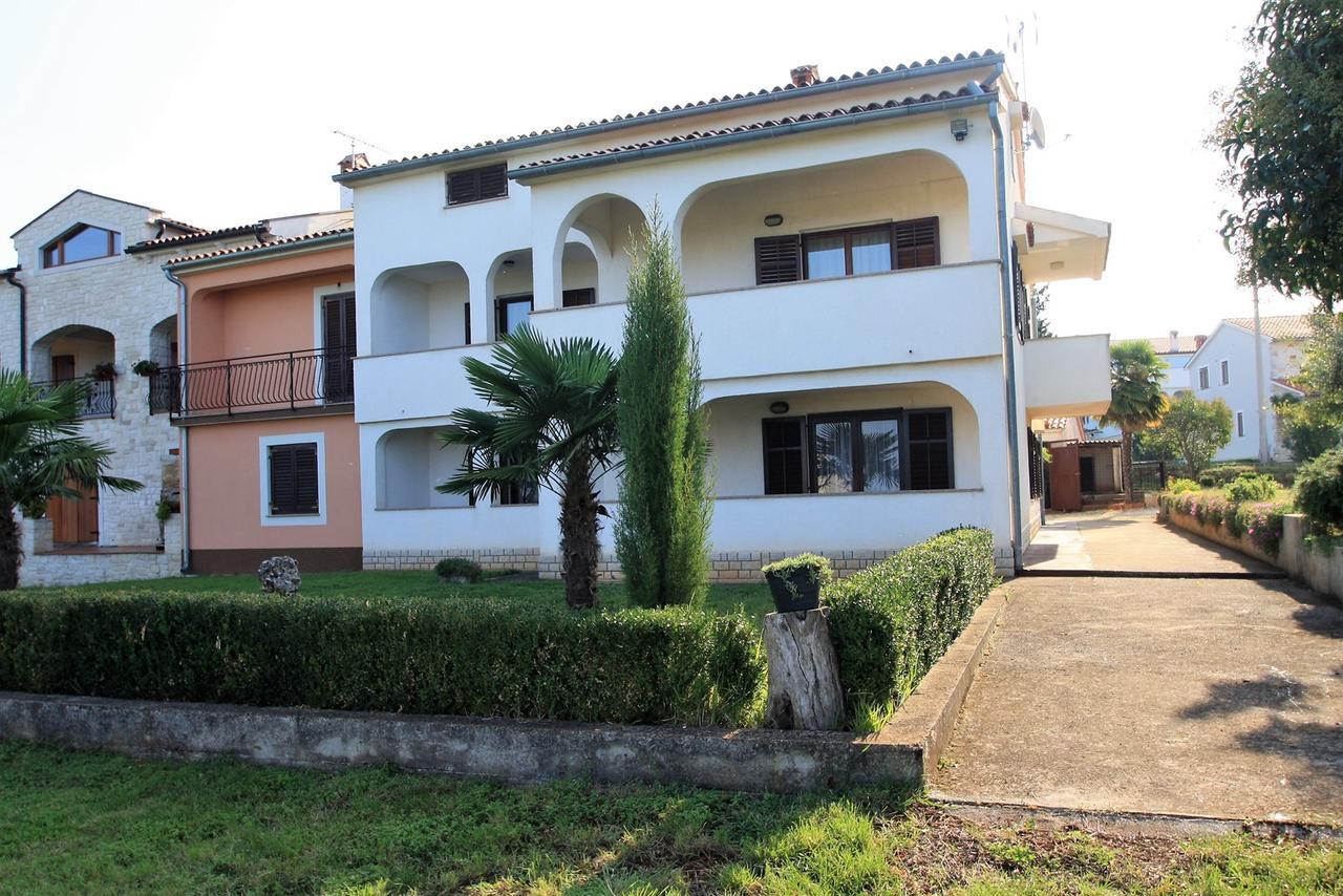 Apartments Livio Stranici Rosini Exterior foto