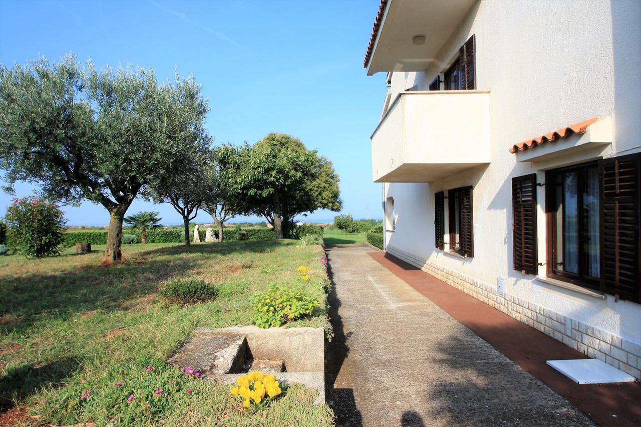 Apartments Livio Stranici Rosini Exterior foto